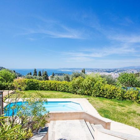 Vinaigrier Hills Vi3086 By Riviera Holiday Homes Ницца Экстерьер фото