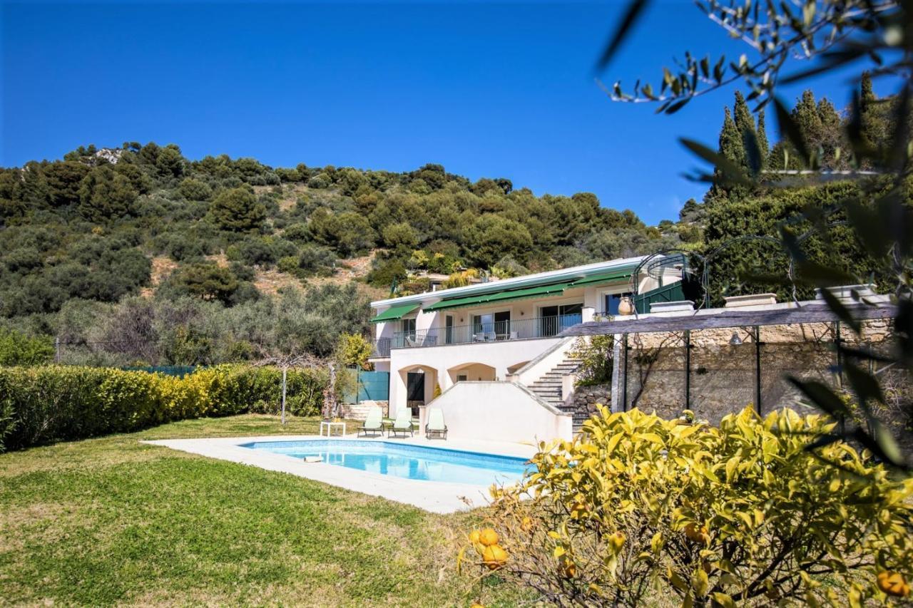 Vinaigrier Hills Vi3086 By Riviera Holiday Homes Ницца Экстерьер фото