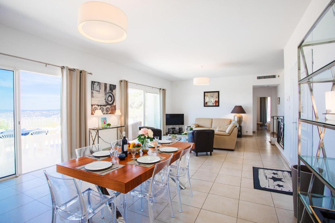 Vinaigrier Hills Vi3086 By Riviera Holiday Homes Ницца Экстерьер фото