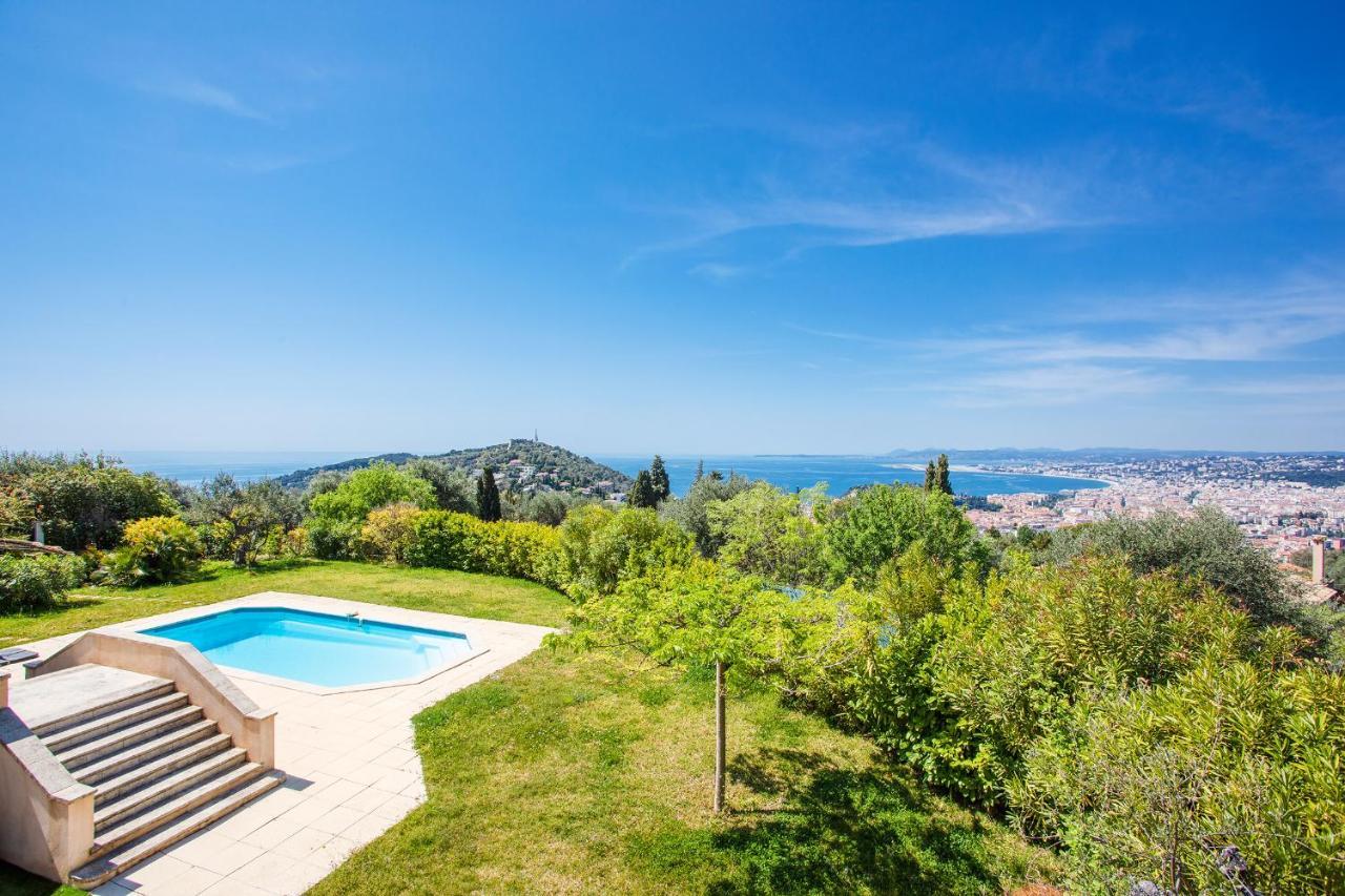 Vinaigrier Hills Vi3086 By Riviera Holiday Homes Ницца Экстерьер фото