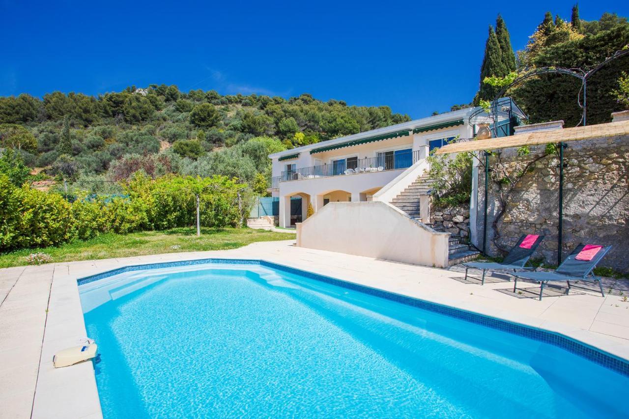 Vinaigrier Hills Vi3086 By Riviera Holiday Homes Ницца Экстерьер фото
