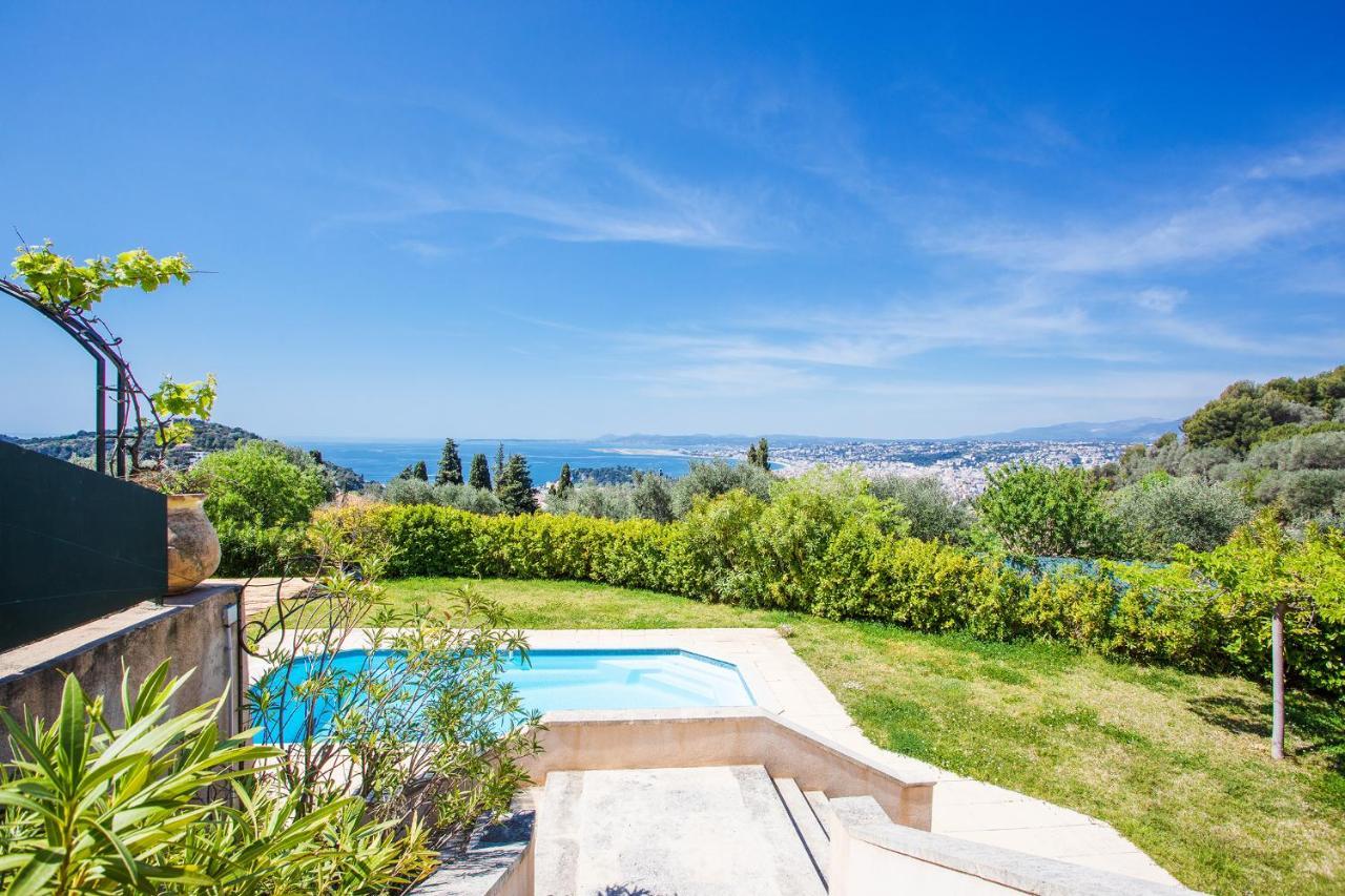 Vinaigrier Hills Vi3086 By Riviera Holiday Homes Ницца Экстерьер фото