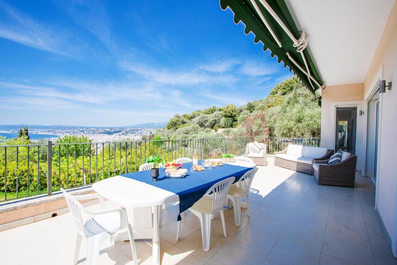 Vinaigrier Hills Vi3086 By Riviera Holiday Homes Ницца Экстерьер фото