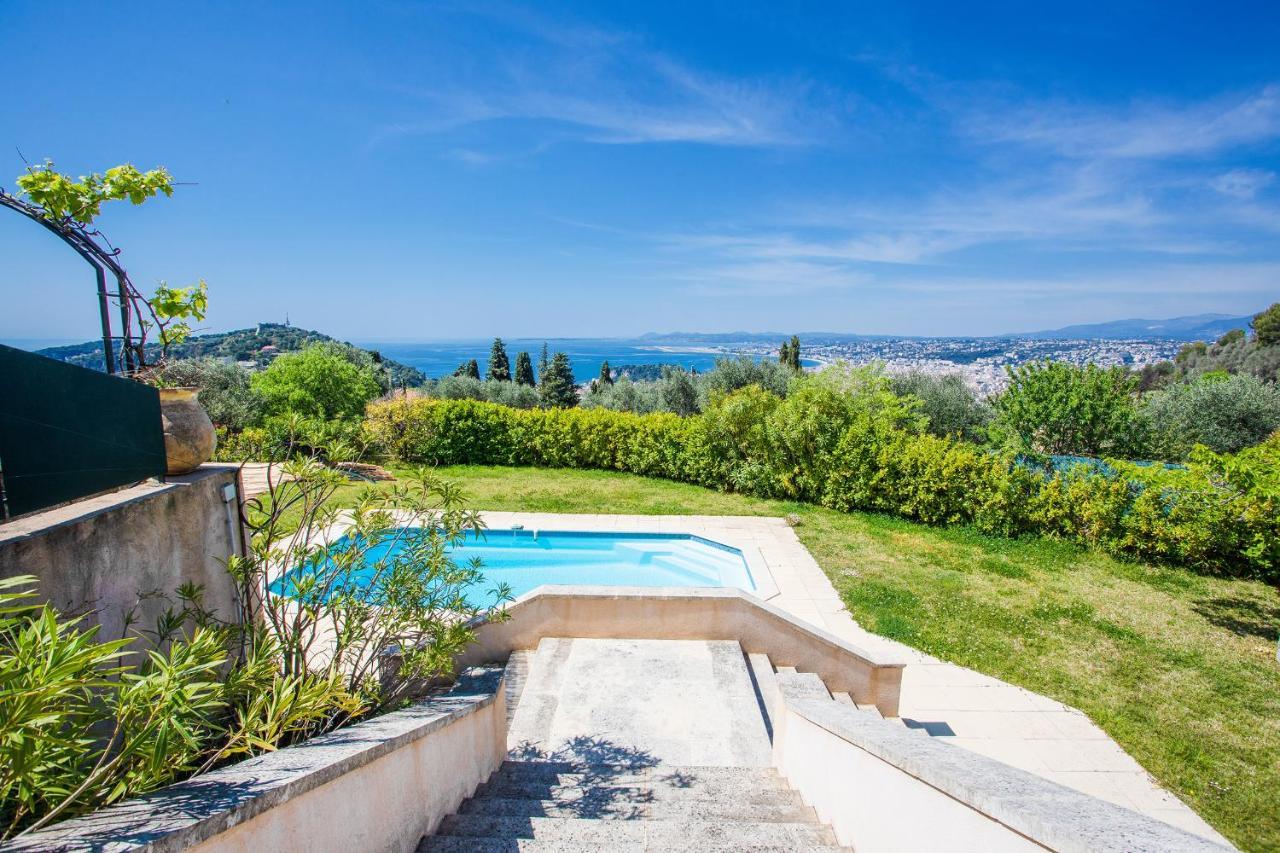 Vinaigrier Hills Vi3086 By Riviera Holiday Homes Ницца Экстерьер фото