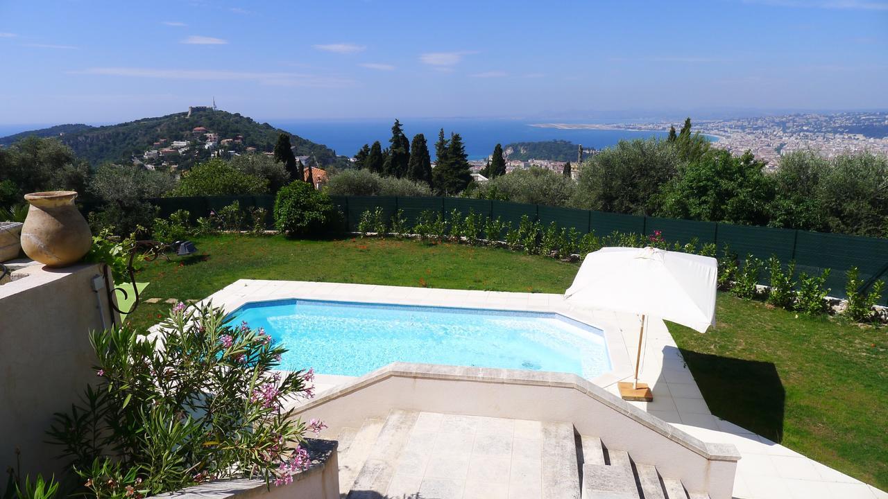 Vinaigrier Hills Vi3086 By Riviera Holiday Homes Ницца Экстерьер фото