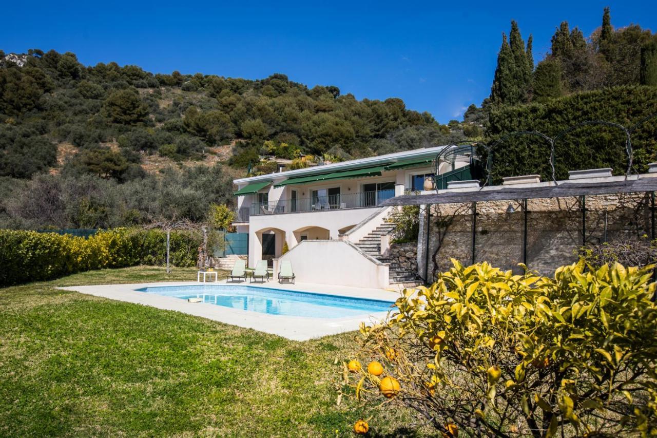 Vinaigrier Hills Vi3086 By Riviera Holiday Homes Ницца Экстерьер фото