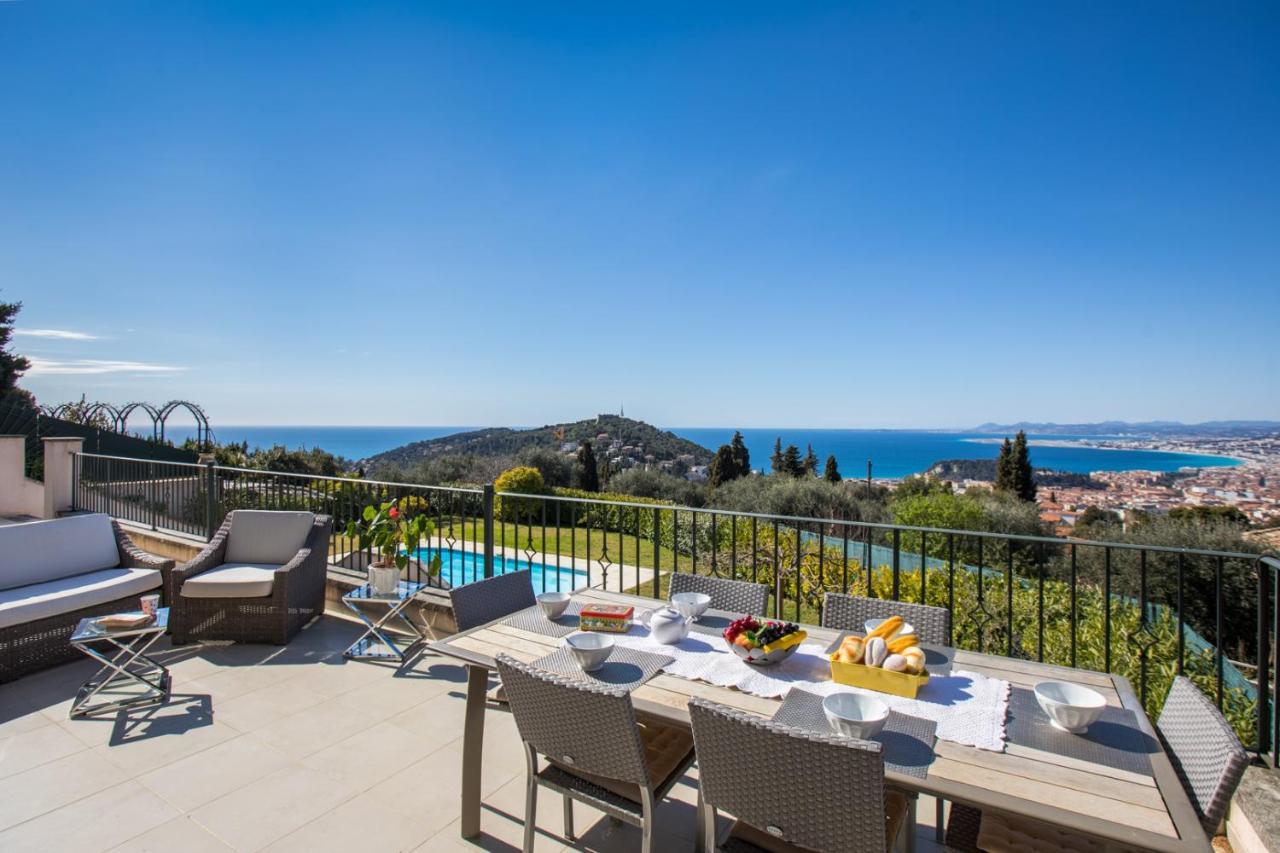 Vinaigrier Hills Vi3086 By Riviera Holiday Homes Ницца Экстерьер фото