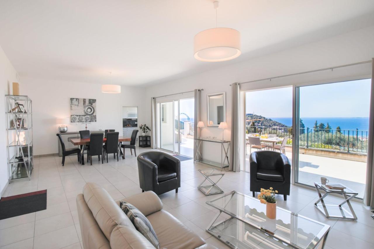 Vinaigrier Hills Vi3086 By Riviera Holiday Homes Ницца Экстерьер фото
