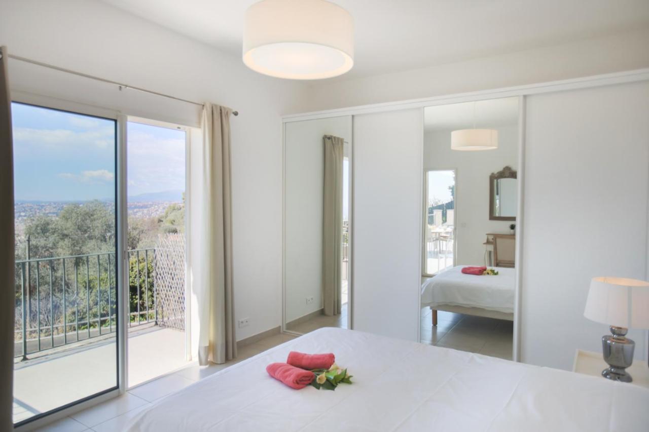 Vinaigrier Hills Vi3086 By Riviera Holiday Homes Ницца Экстерьер фото
