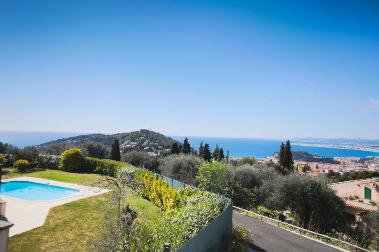 Vinaigrier Hills Vi3086 By Riviera Holiday Homes Ницца Экстерьер фото