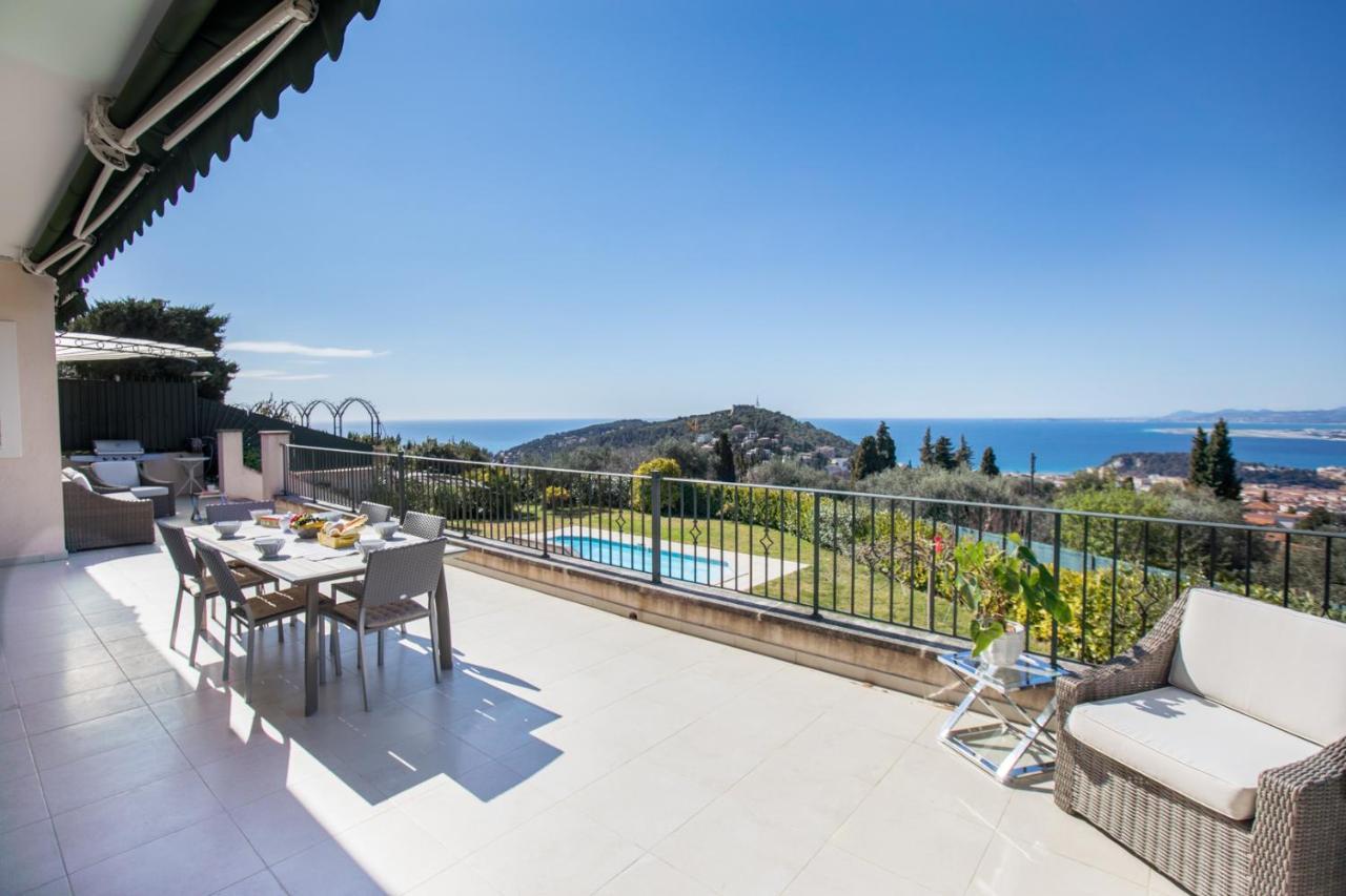 Vinaigrier Hills Vi3086 By Riviera Holiday Homes Ницца Экстерьер фото